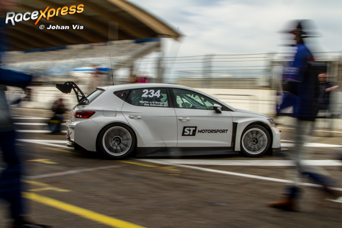 Winter Endurance Kampioenschap 2015 Final 4 Circuit Park Zandvoort
